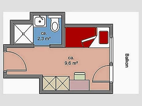 Superior Single Room