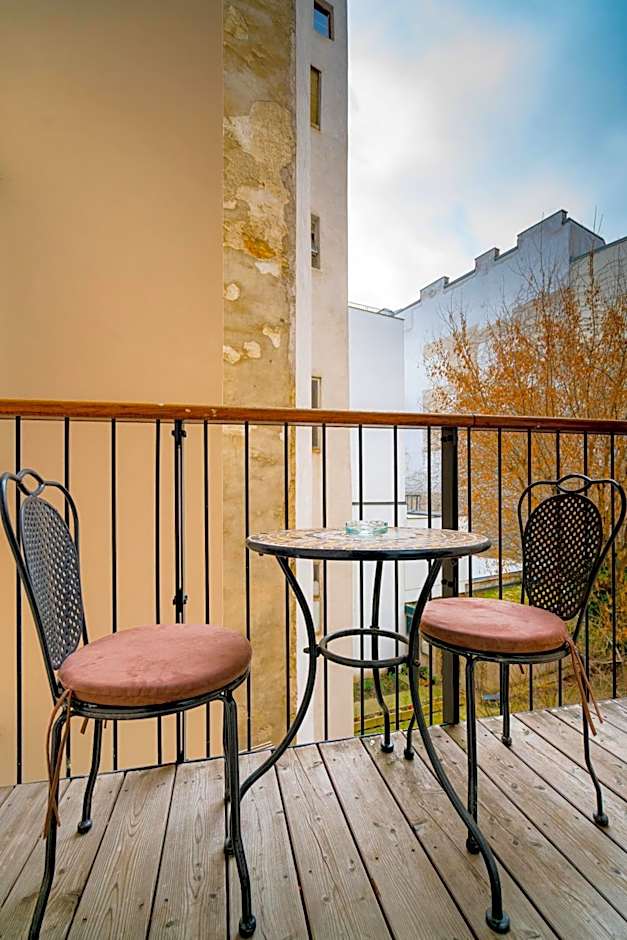 Vienna Residence, City Hall - Parliament