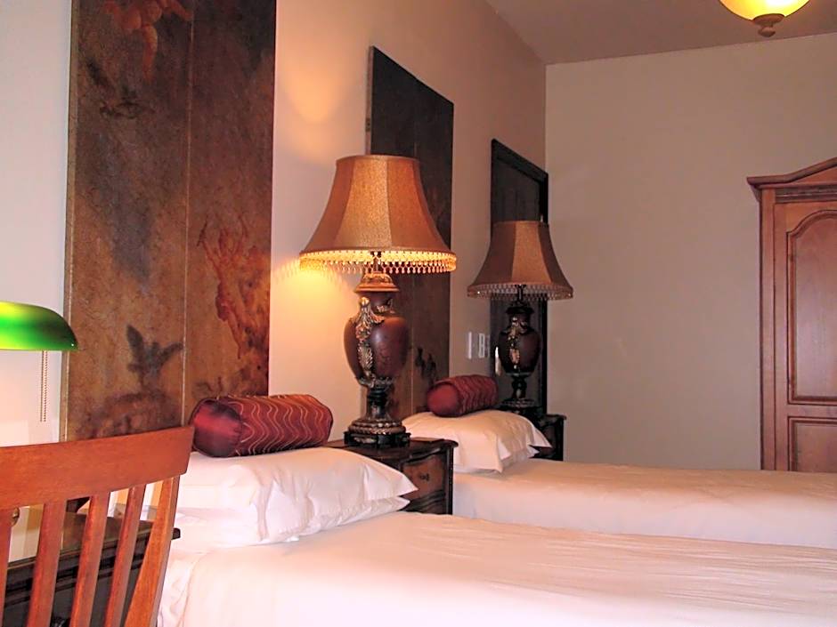Villa Lugano Guesthouse