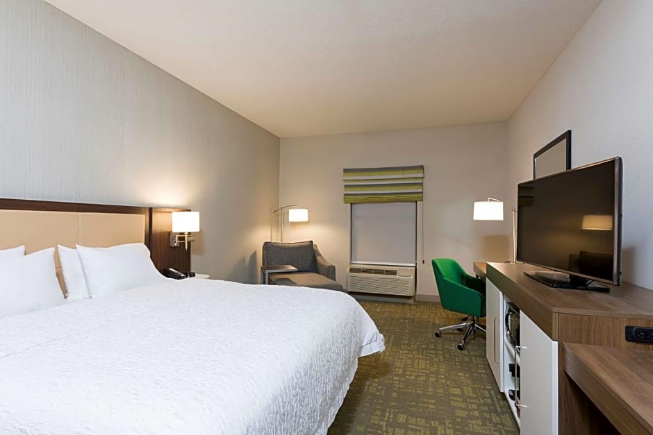 Hampton Inn By Hilton & Suites East Lansing/Okemos