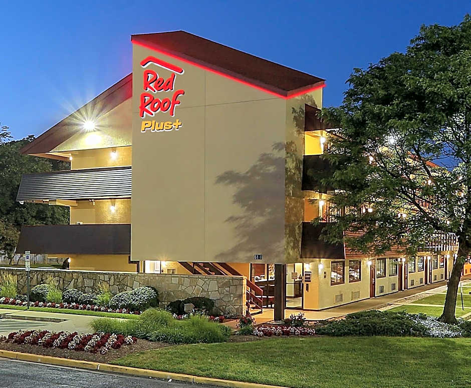 Red Roof PLUS+ Washington DC - Oxon Hill