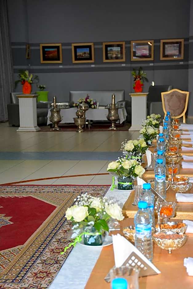 Hotel Club Almoggar Garden Beach