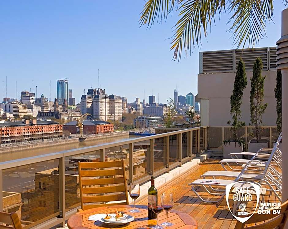 Hotel Madero Buenos Aires