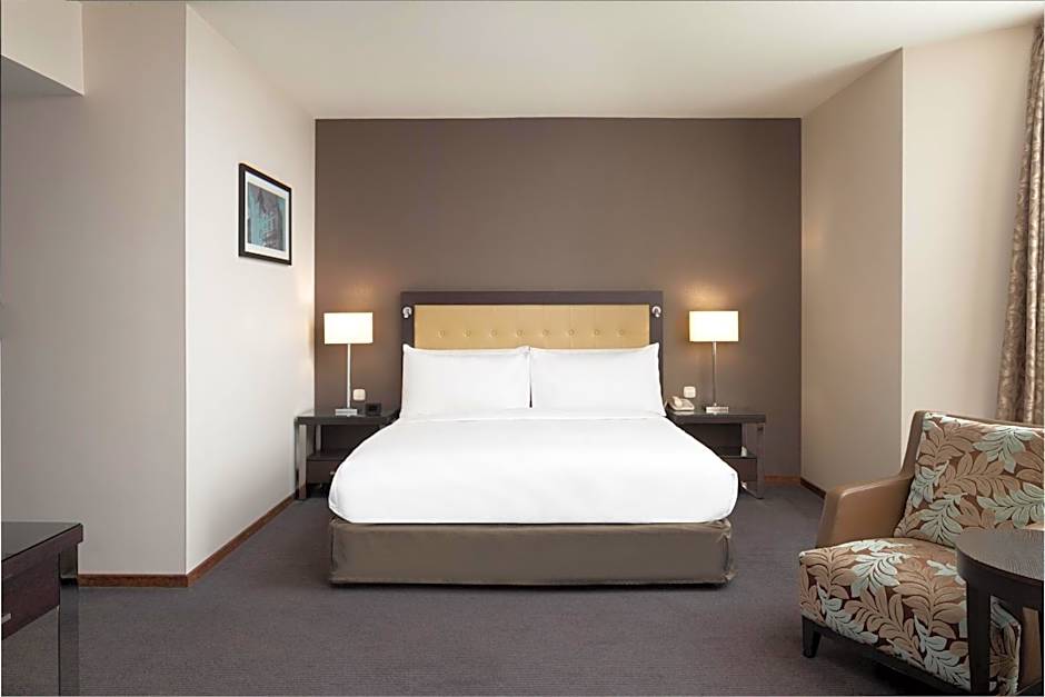 DoubleTree By Hilton Luxembourg