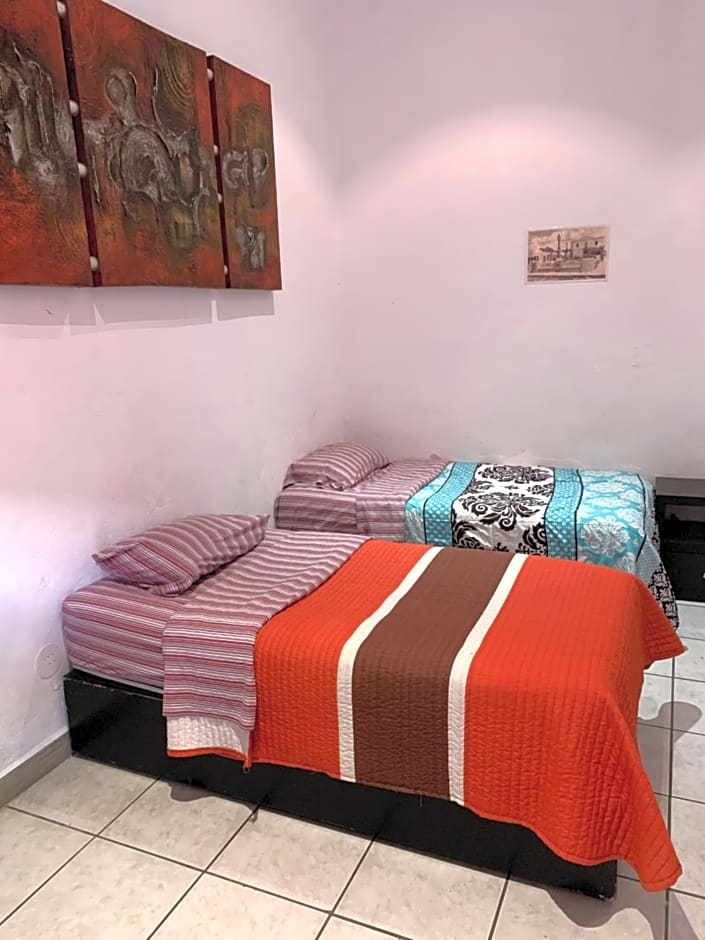 Hotel Cuauhtemoc