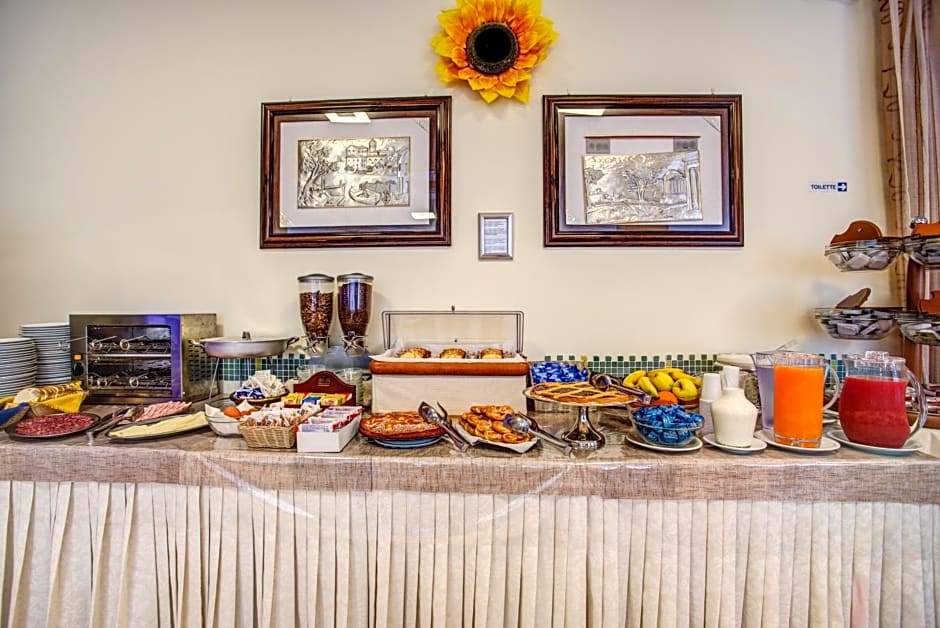 Hotel Tiziana