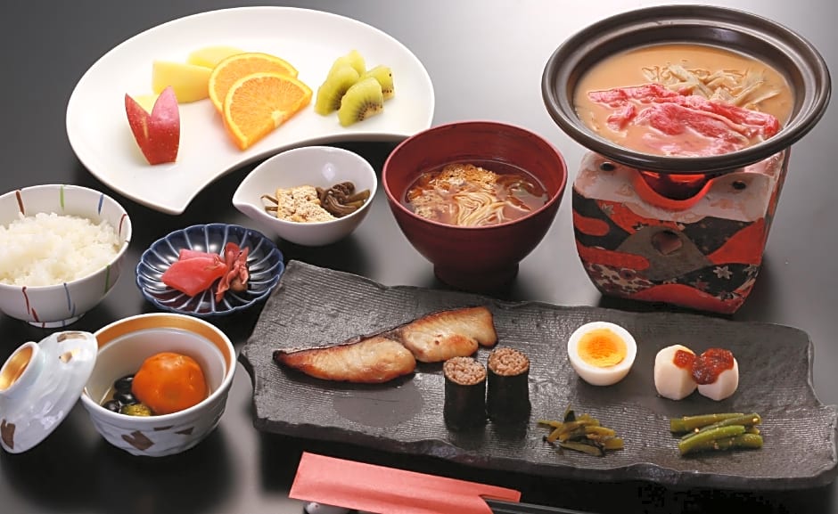 Ryokan Oyado Koto No Yume