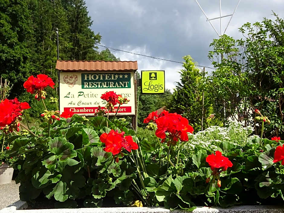 Hotel Restaurant La Petite Auberge Alsace