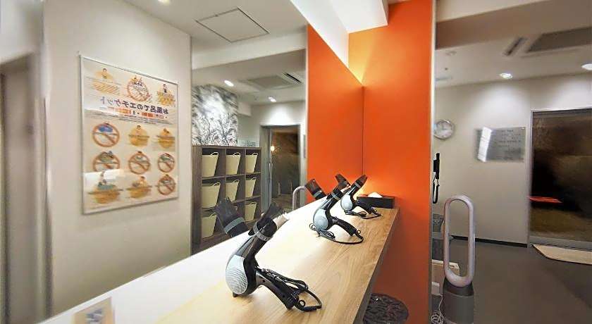 Green Rich Hotel Miyazaki Tachibanadori2 Artificial hot spring Futamata Yunohana