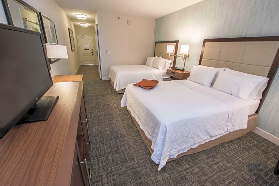 Hampton Inn By Hilton Albany-Western Ave/University Area