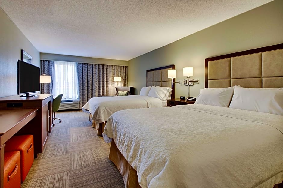 Hampton Inn By Hilton Warner Robins