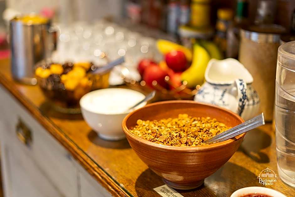 Burlington House Boutique