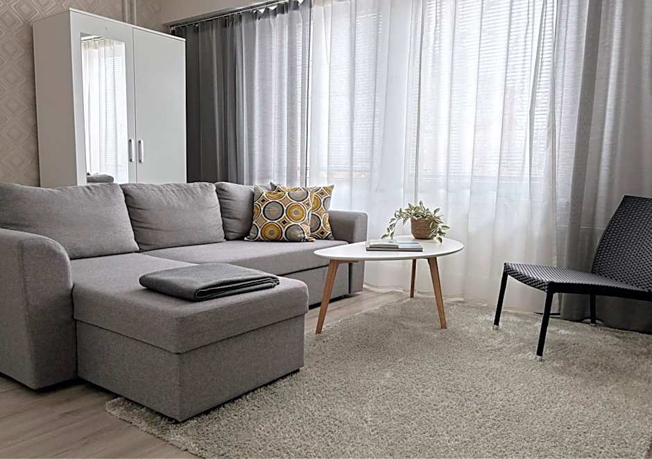 Hamina City Apartments