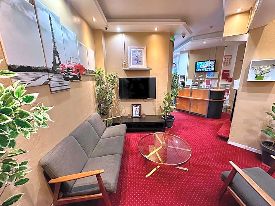 Hotel Victor Hugo