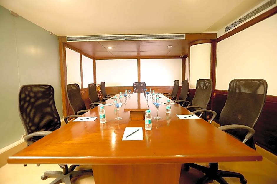 Shravanthi Sarovar Portico