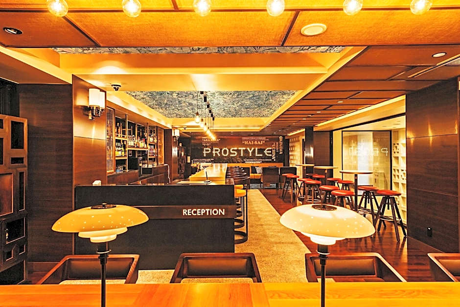 Prostyle Ryokan Naha Kenchomae