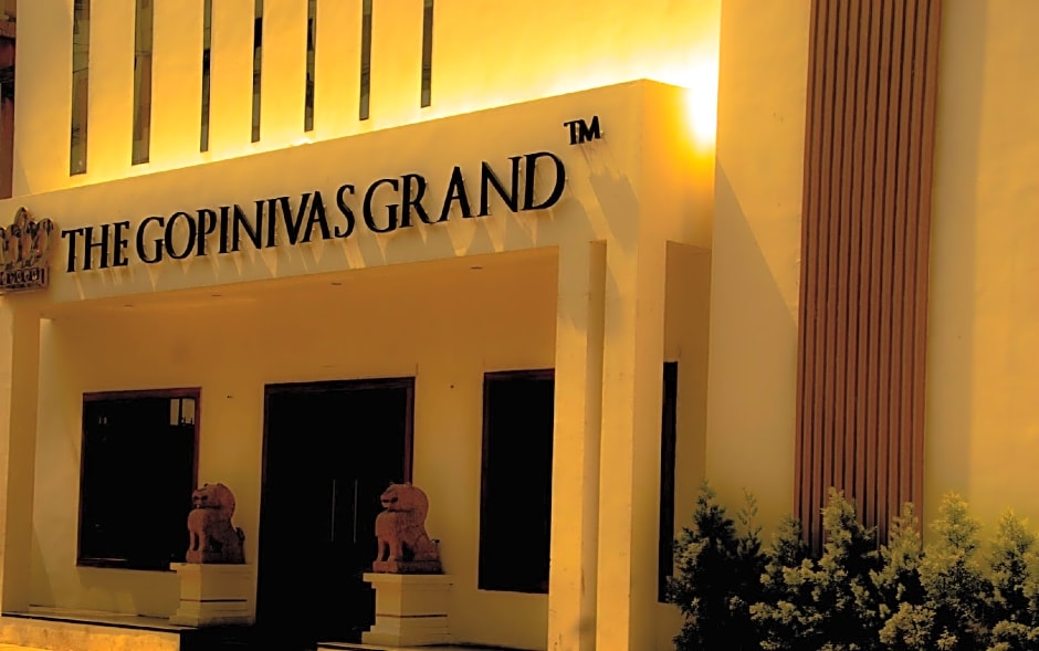 The Gopinivas Grand Hotel