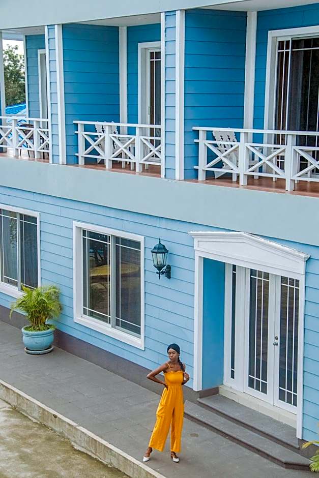 Hotel Casona del Lago