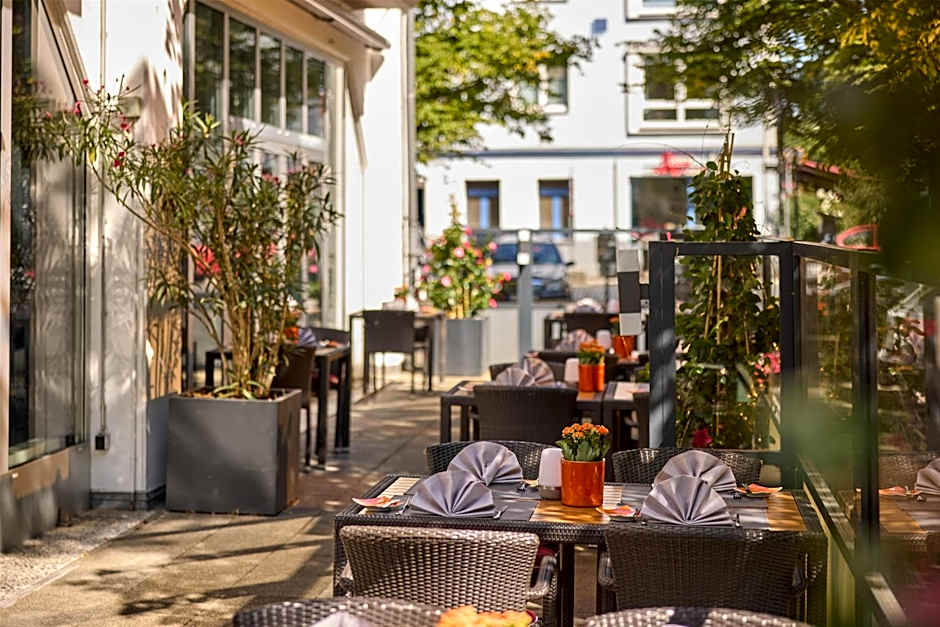 DoubleTree by Hilton Hannover Schweizerhof
