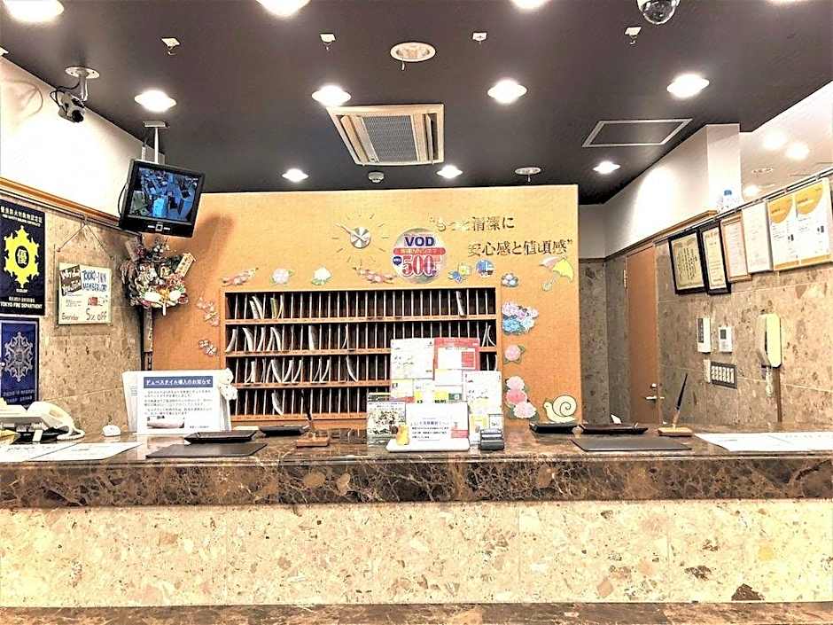 Toyoko Inn Tokyo Asakusa Kuramae No.1