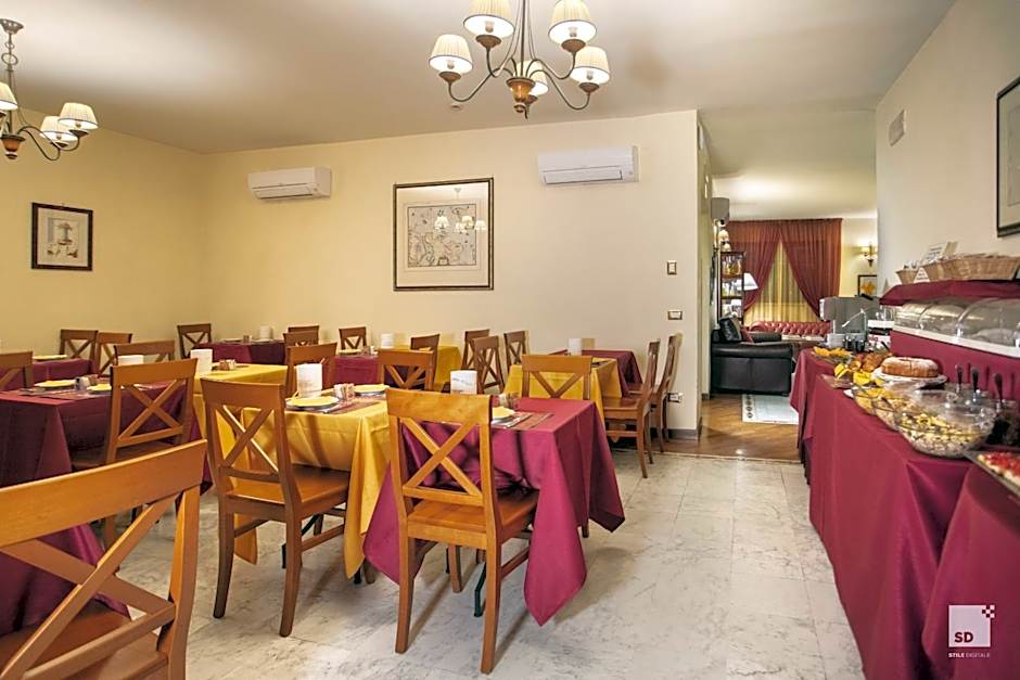 Hotel Alessandro Della Spina