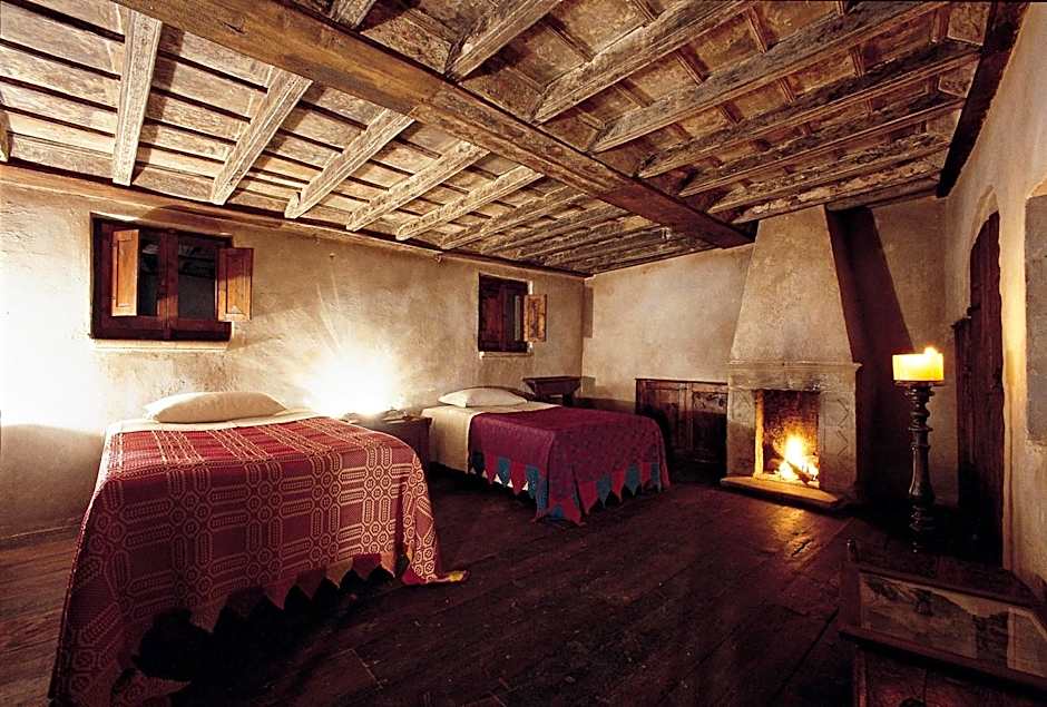 Sextantio Albergo Diffuso
