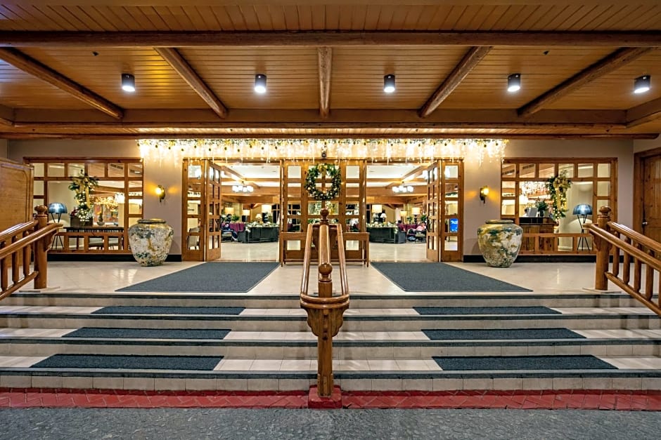 The Forest Lodge at Camp John Hay