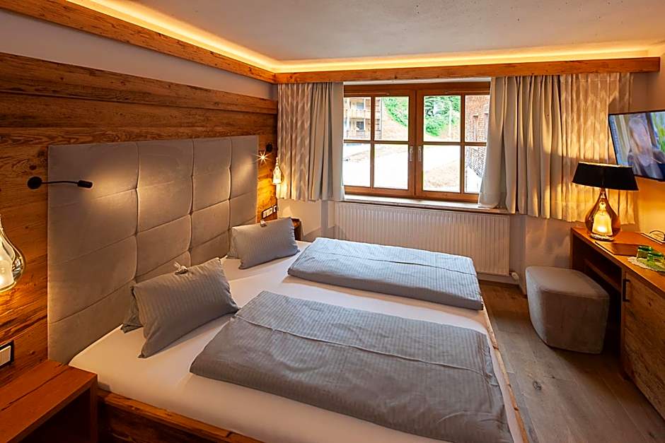 Alpine Lifestyle Berghotel Madlener