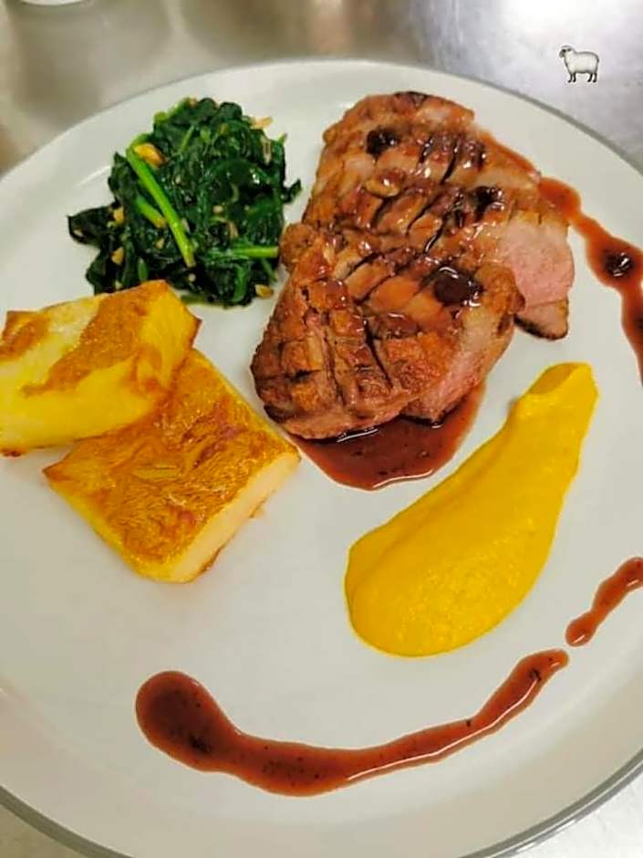 The Shoulder at Hardstoft