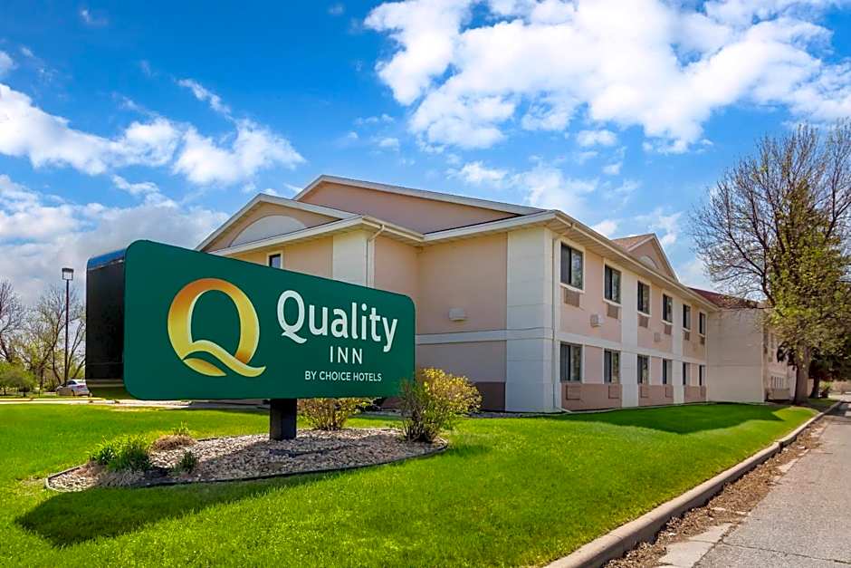 Quality Inn - Columbia Mall