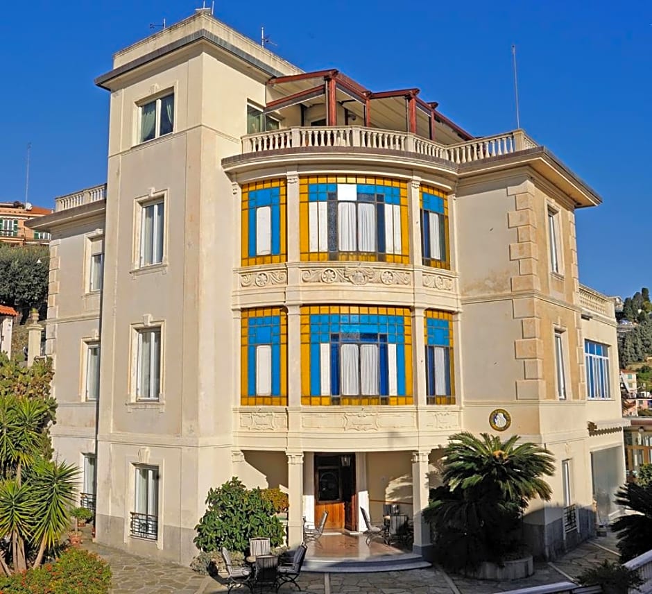Hotel Villa Centa