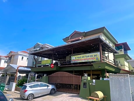 OYO 90262 Kota Kinabalu Homestay, Villa & Suite Boutique