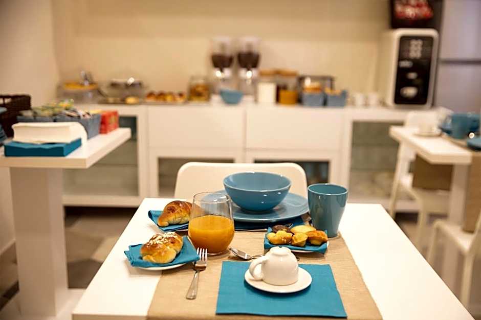 B&B LA DIMORA DEL CONTE