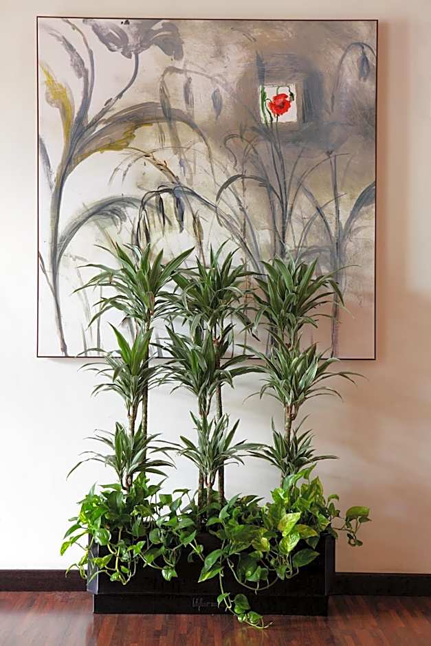 Aparthotel Attica 21 Vallés