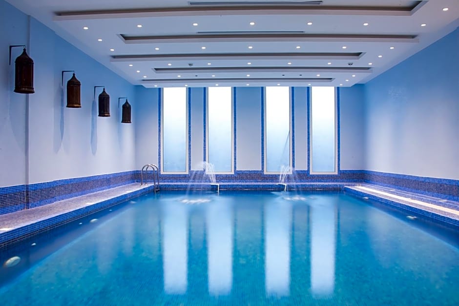 Shatha Alrabi3 Hotel