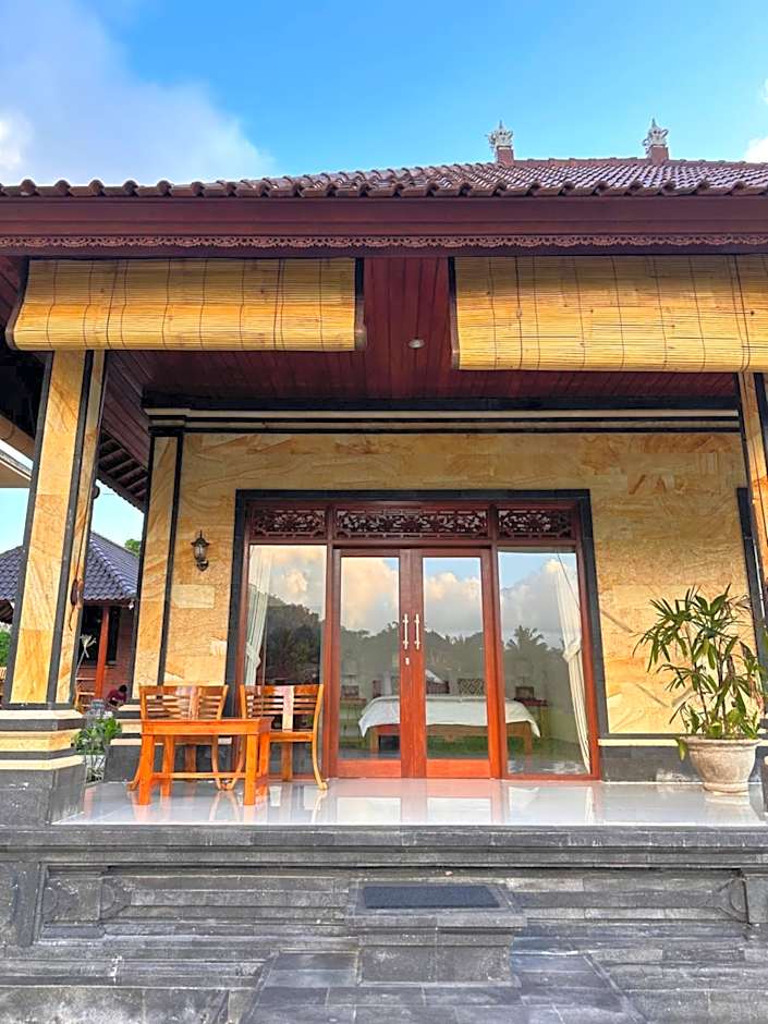 The babakan accommodations