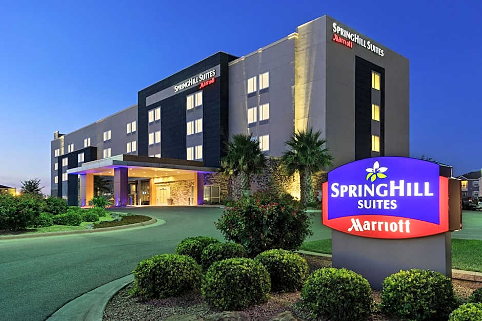 SpringHill Suites by Marriott Midland Odessa