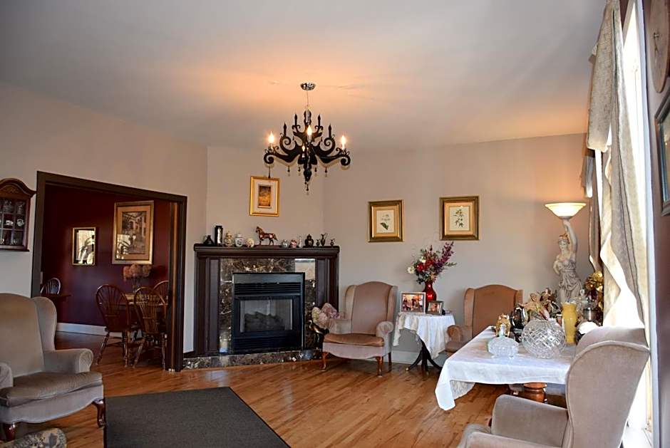 Auberge Wild Rose Inn