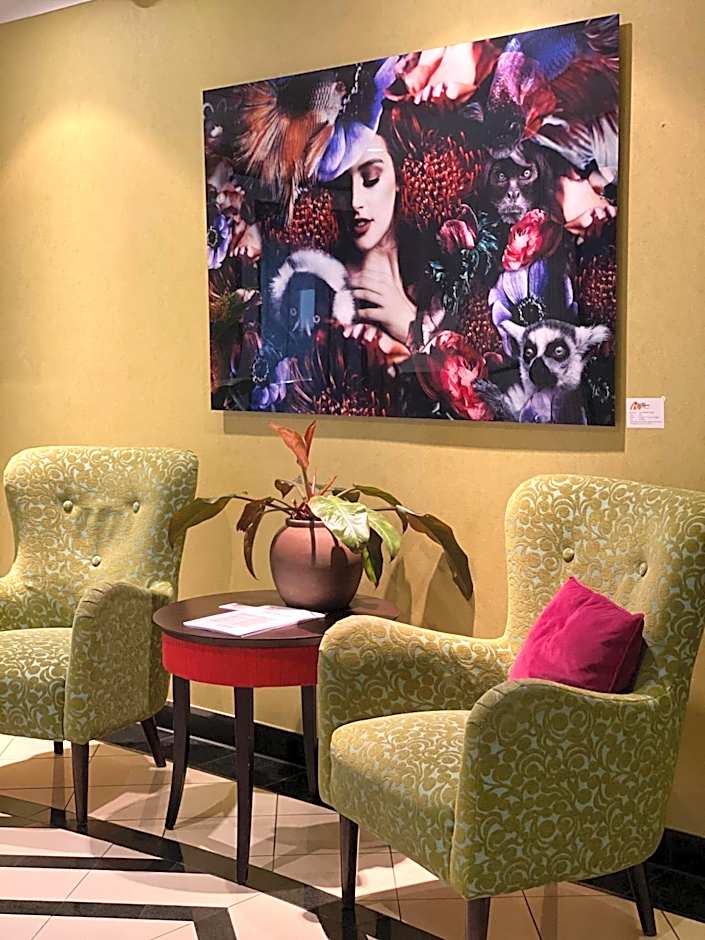 Elite Hotel Esplanade