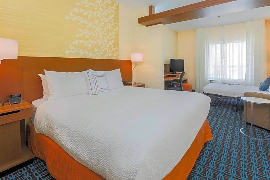 Fairfield Inn & Suites by Marriott Cotulla