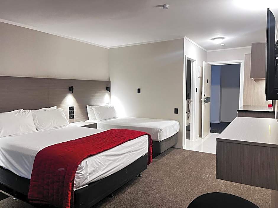 Manukau Hotel & Conference Centre