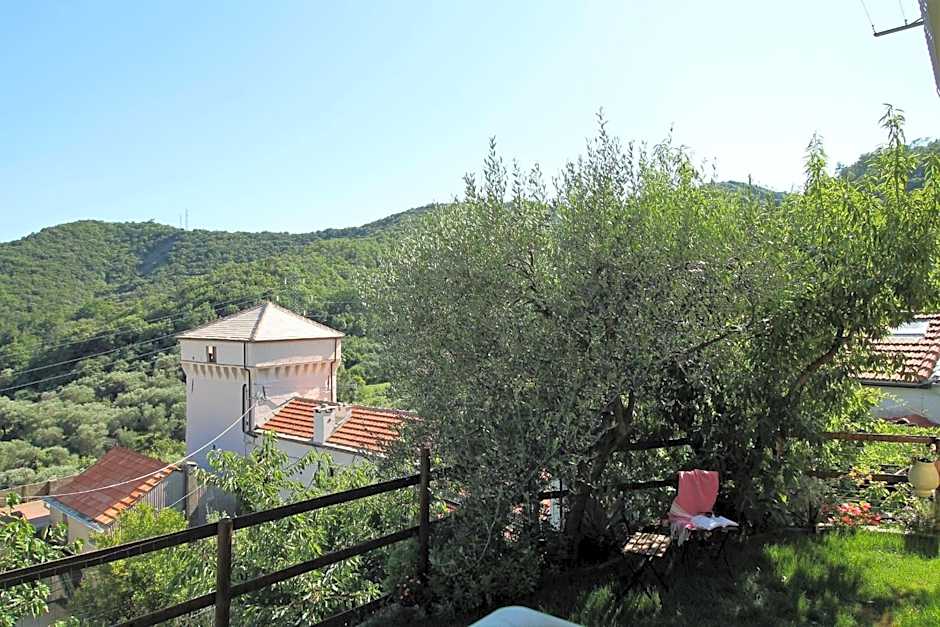 Il RosAle a Celle Ligure