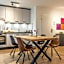 RH-Appartements 15 Minuten von Basel im Dorf Rührberg