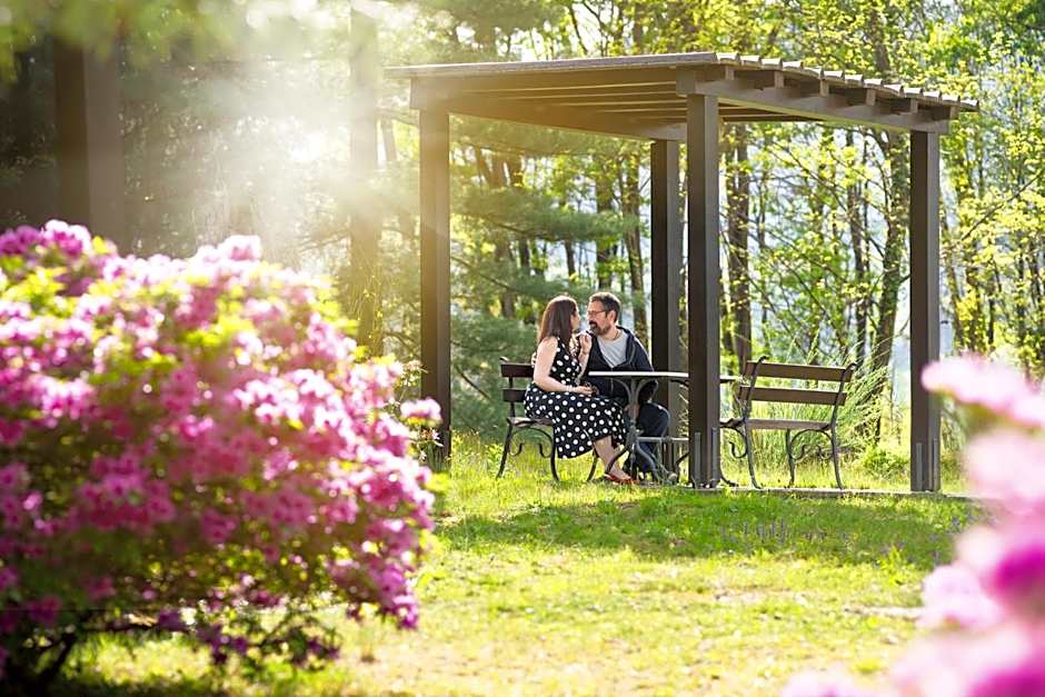 Villa Ferrari, Le Betulle