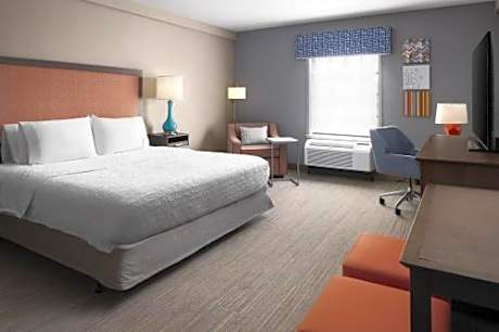 Queen Room with Two Queen Beds - Mobility and Hearing Access/Non-Smoking