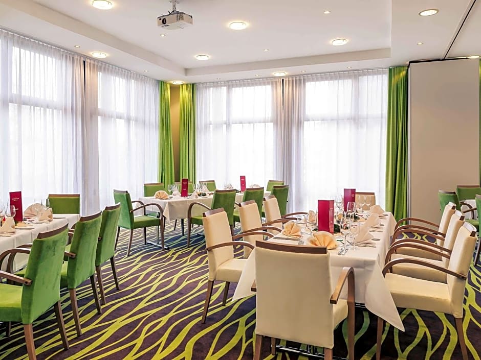 Mercure Hotel Greifswald Am Gorzberg
