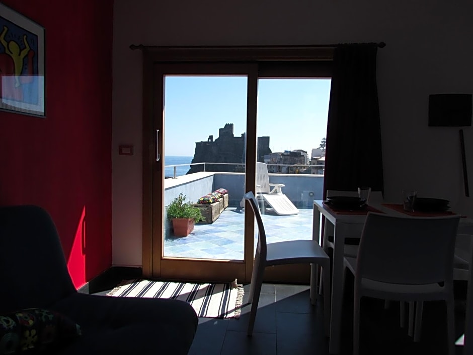 La Terrazza Sul Mare – Aci Castello, CA