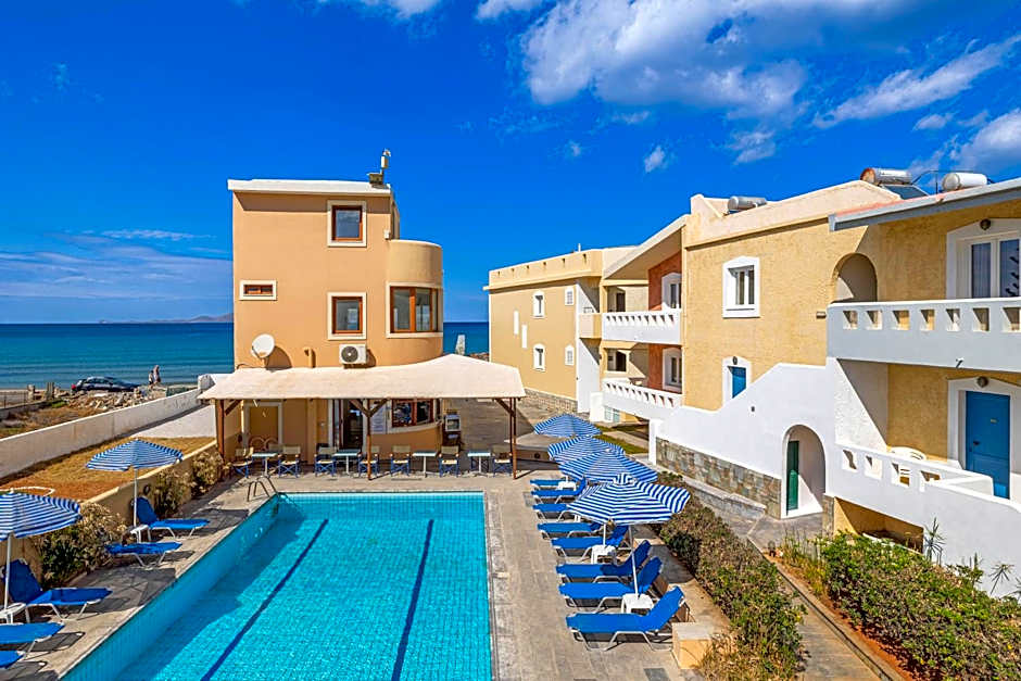 Niros Beachfront Aparthotel