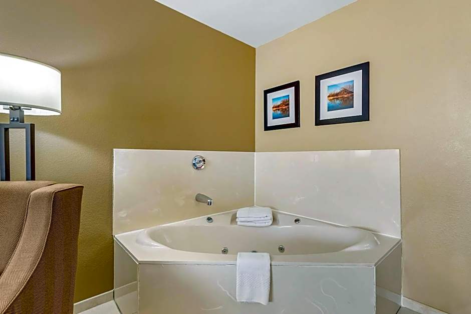 Comfort Inn & Suites East Moline near I-80