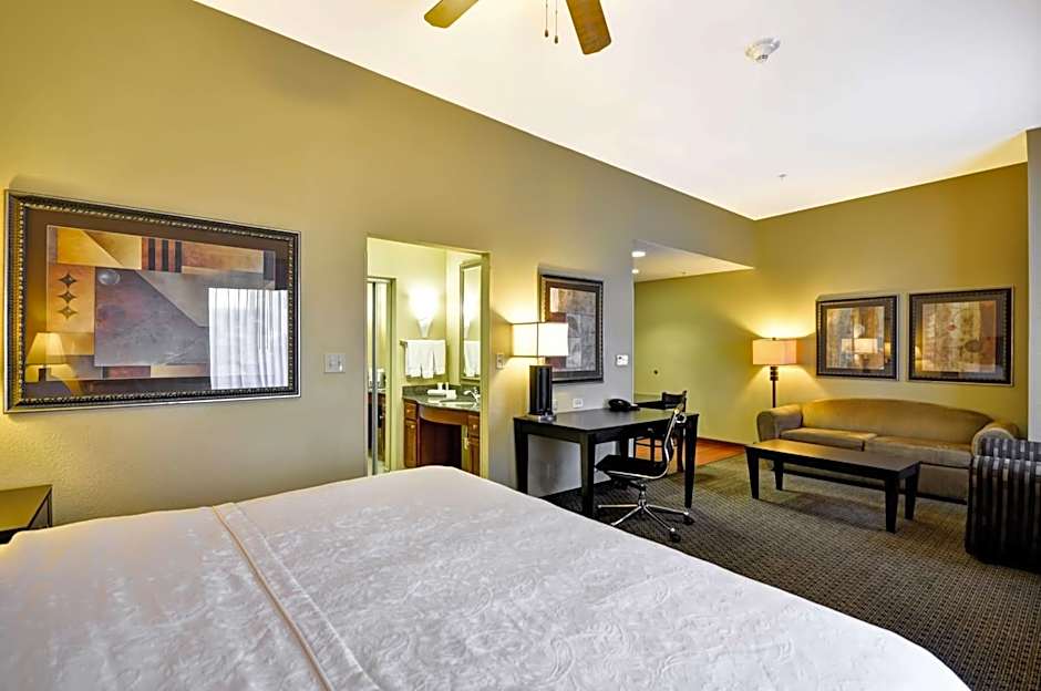 Homewood Suites By Hilton Tulsa South